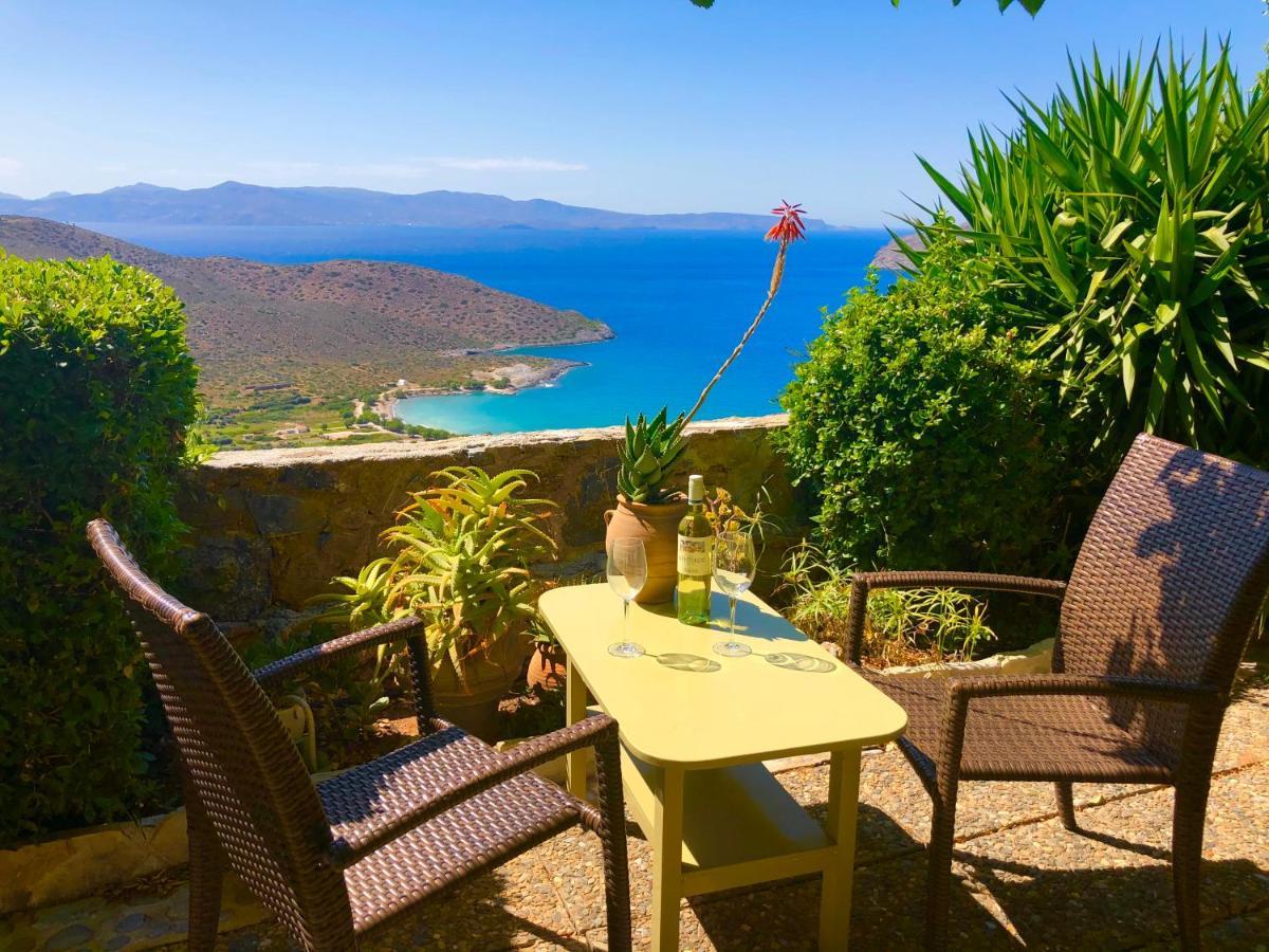 Luxus Tholos Bay Екстериор снимка