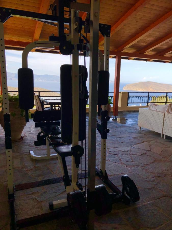 Luxus Tholos Bay Екстериор снимка