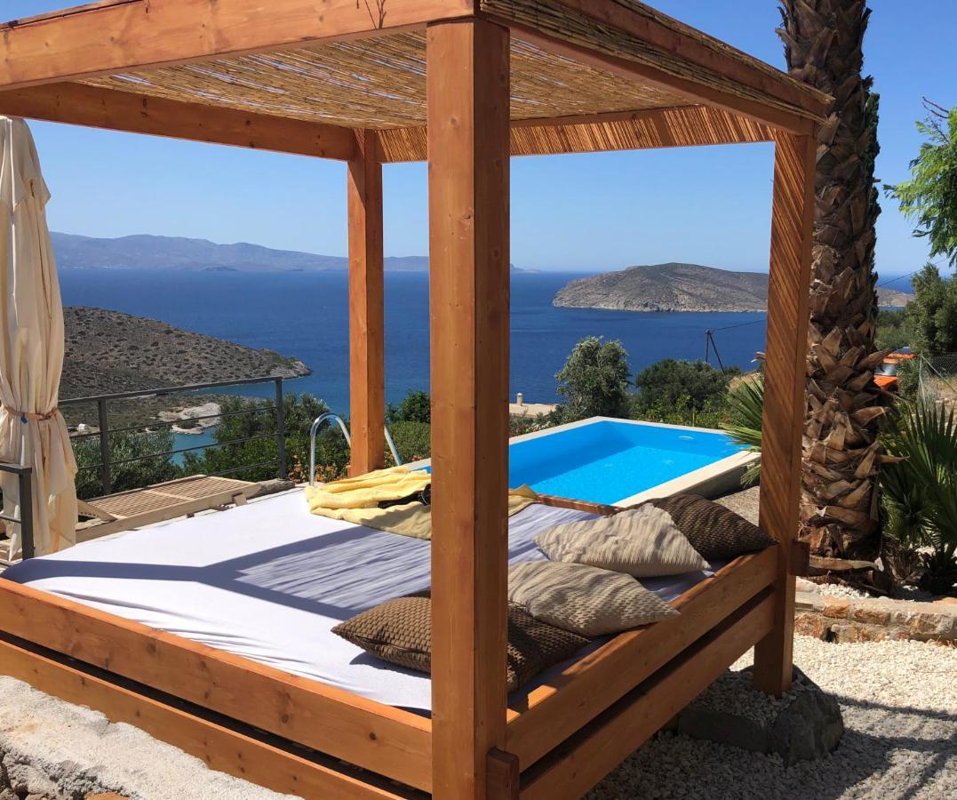 Luxus Tholos Bay Екстериор снимка