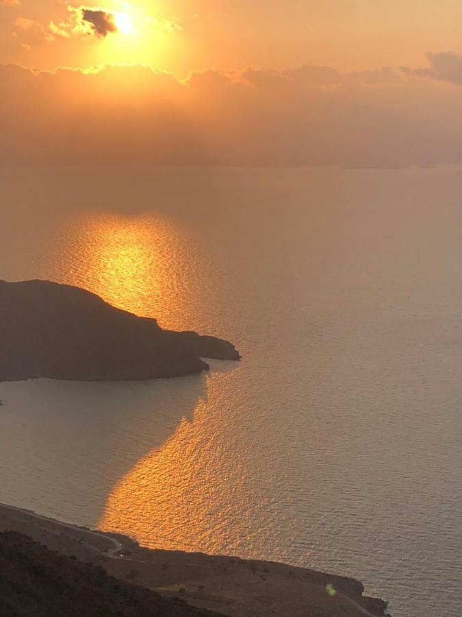 Luxus Tholos Bay Екстериор снимка