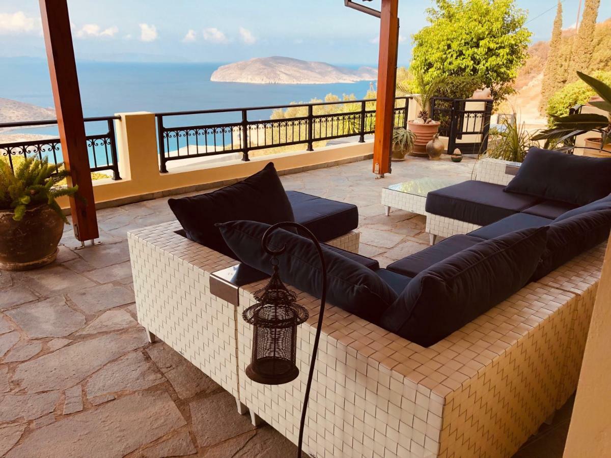 Luxus Tholos Bay Екстериор снимка