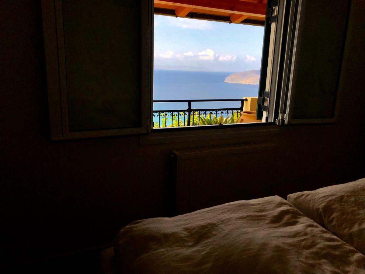 Luxus Tholos Bay Екстериор снимка
