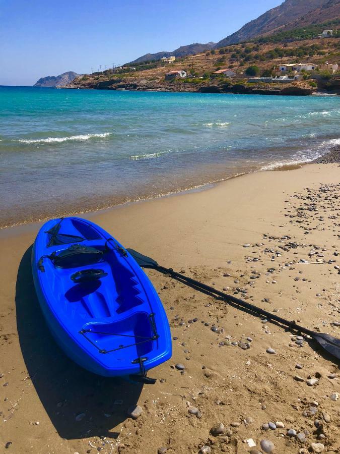 Luxus Tholos Bay Екстериор снимка