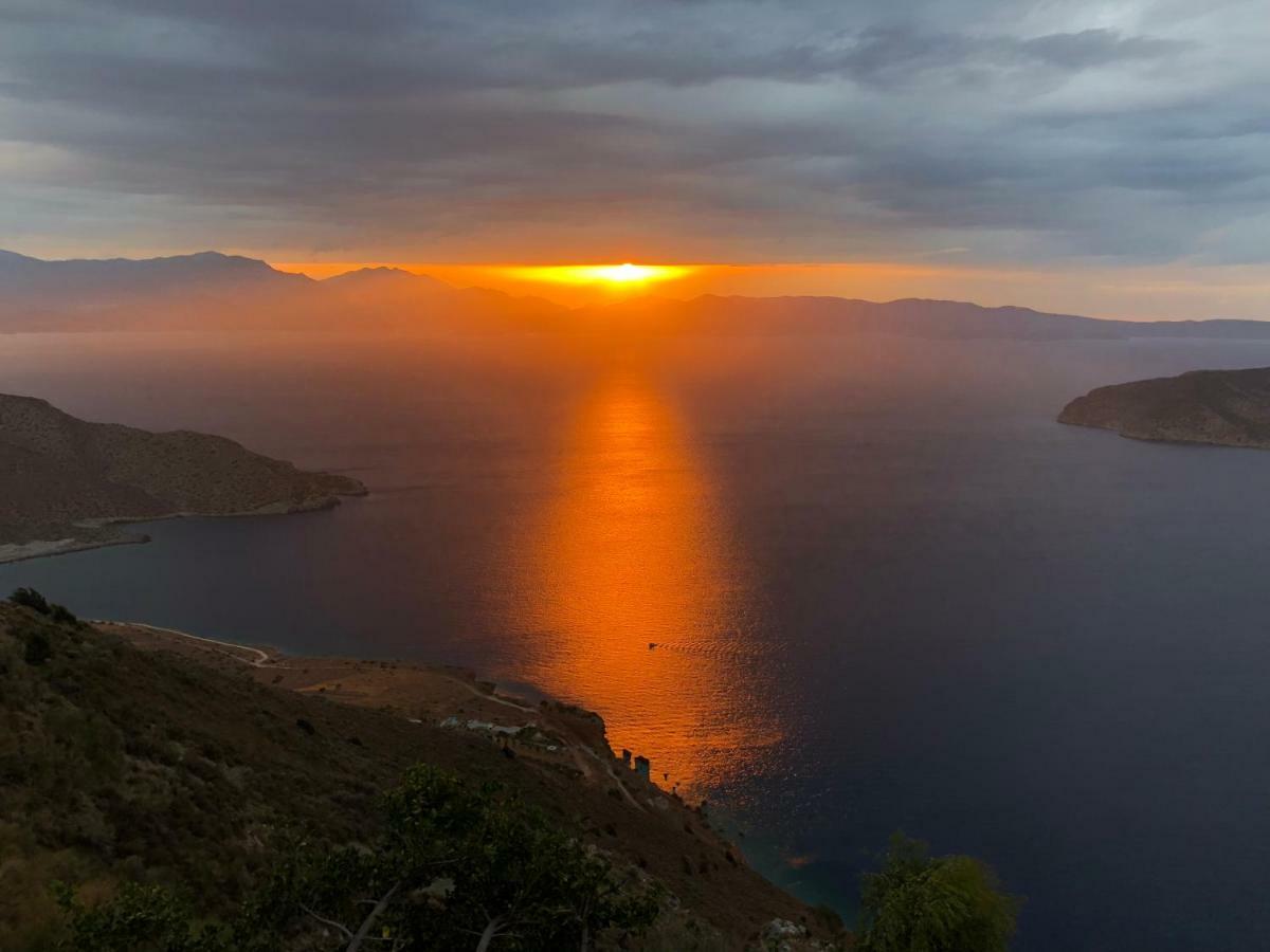 Luxus Tholos Bay Екстериор снимка