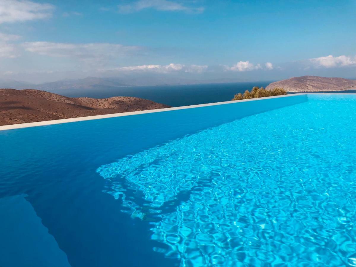 Luxus Tholos Bay Екстериор снимка