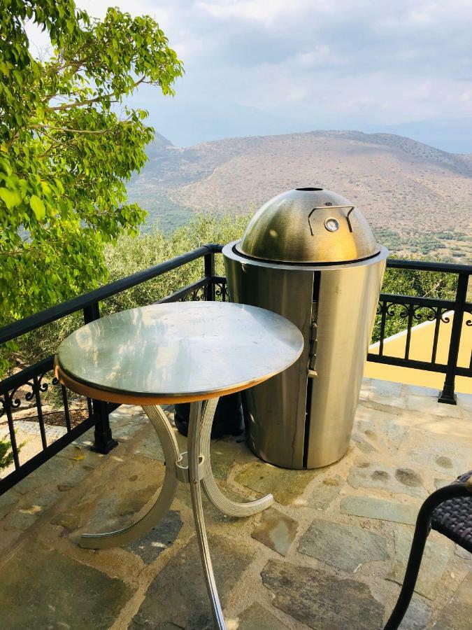 Luxus Tholos Bay Екстериор снимка