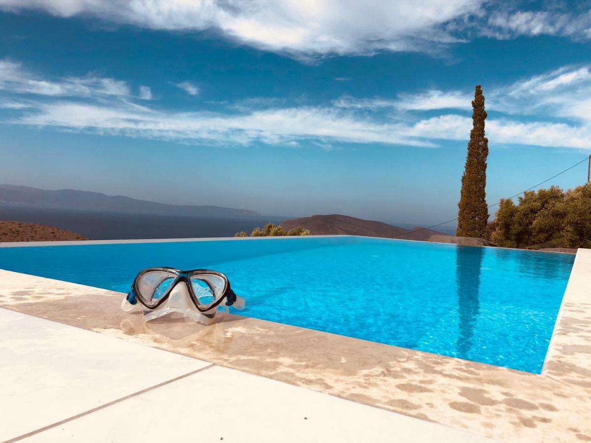 Luxus Tholos Bay Екстериор снимка