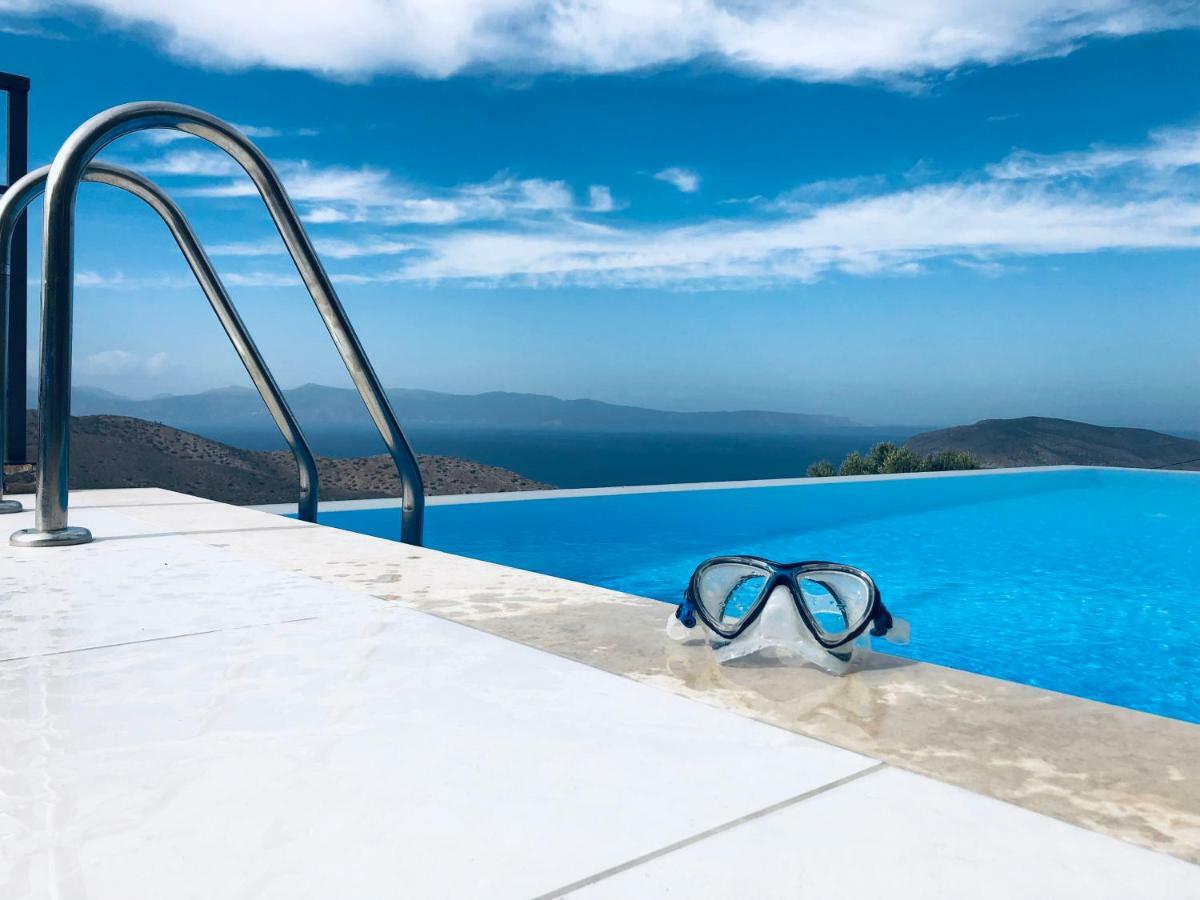 Luxus Tholos Bay Екстериор снимка