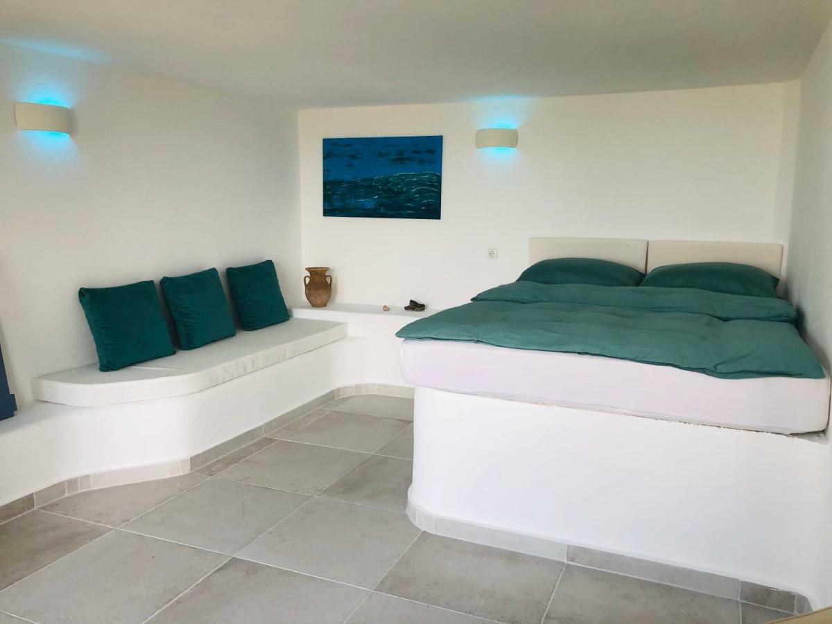 Luxus Tholos Bay Екстериор снимка