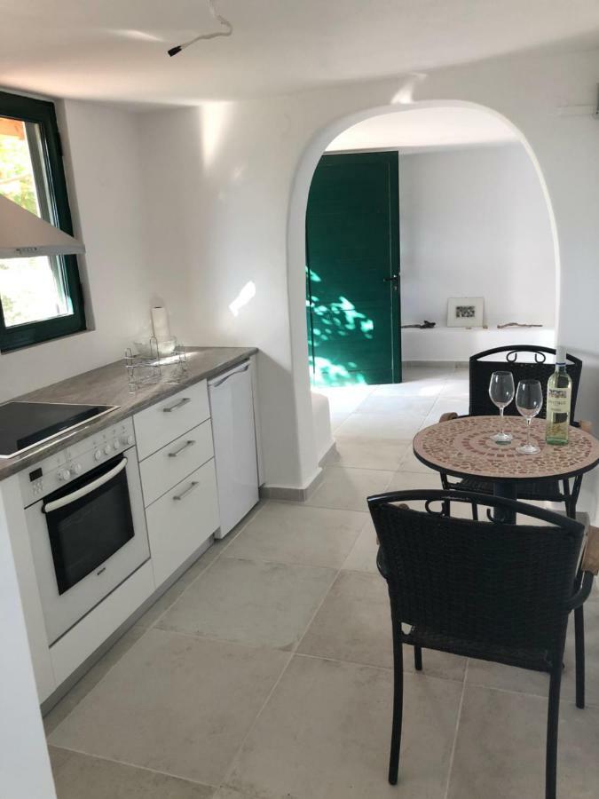 Luxus Tholos Bay Екстериор снимка