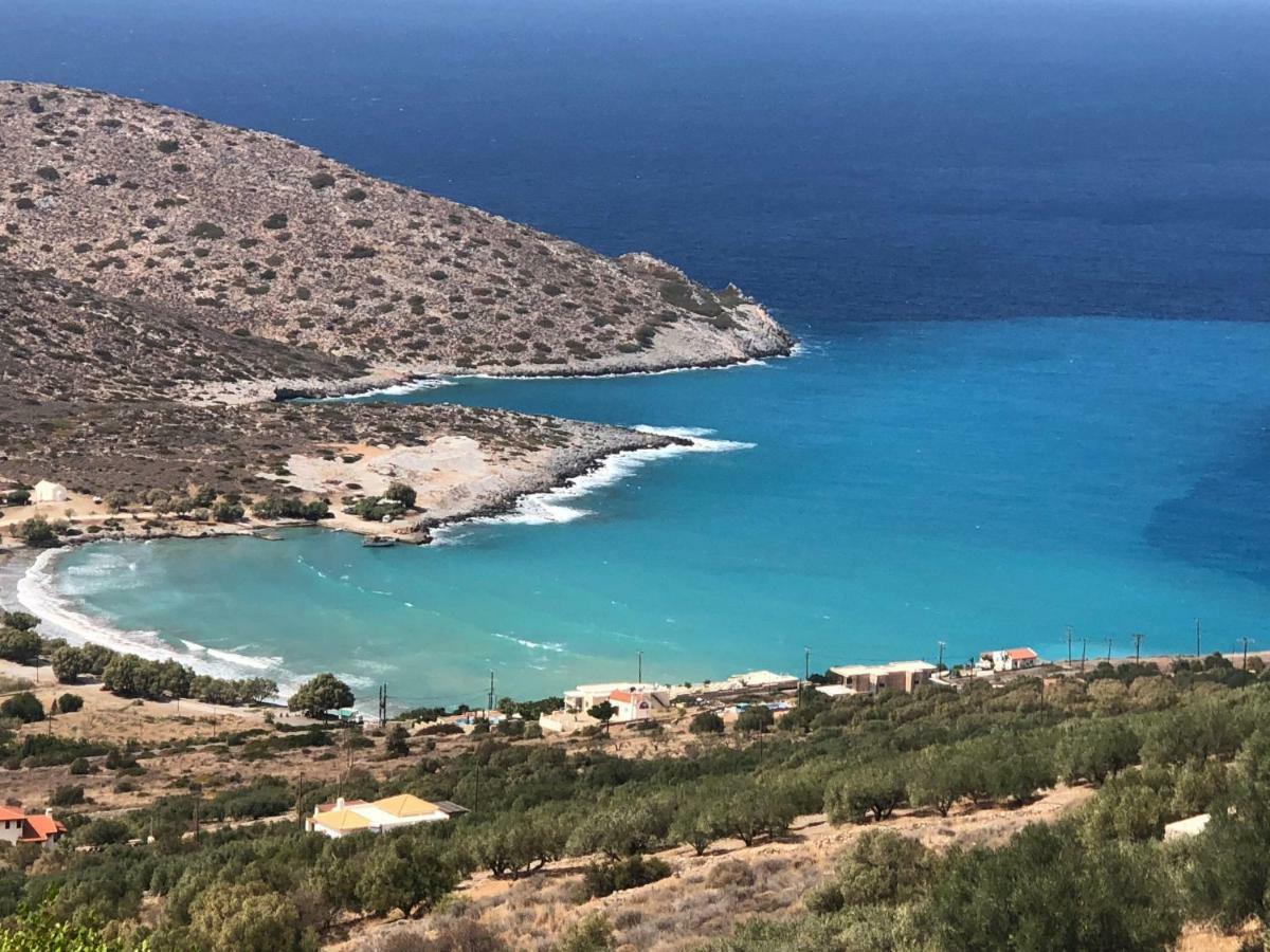 Luxus Tholos Bay Екстериор снимка