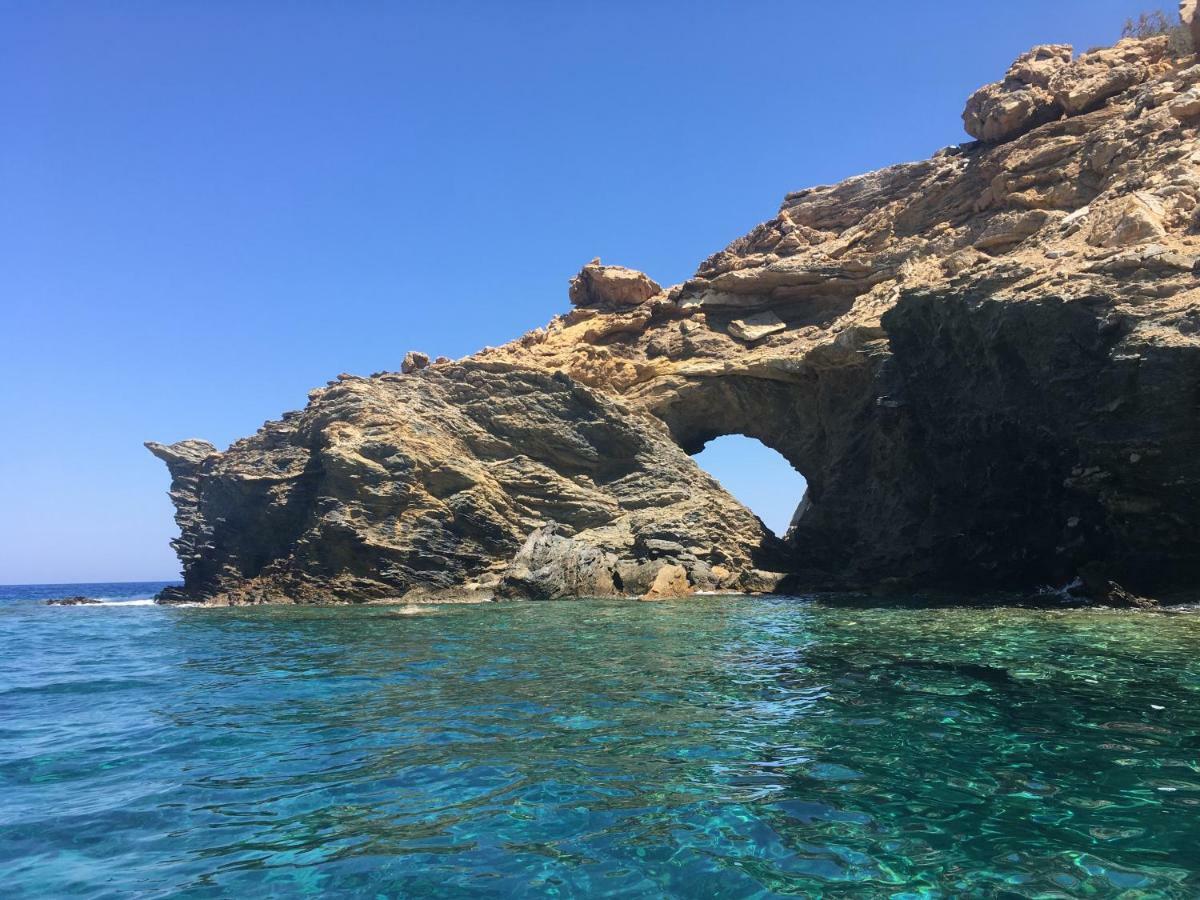 Luxus Tholos Bay Екстериор снимка